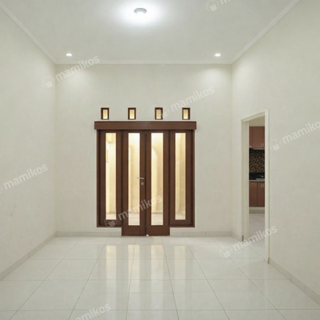 Rumah Sertifikat SHM 4 Kamar Tidur 3 Kamar Mandi Utan Kayu Jakarta Timur - Photo 4