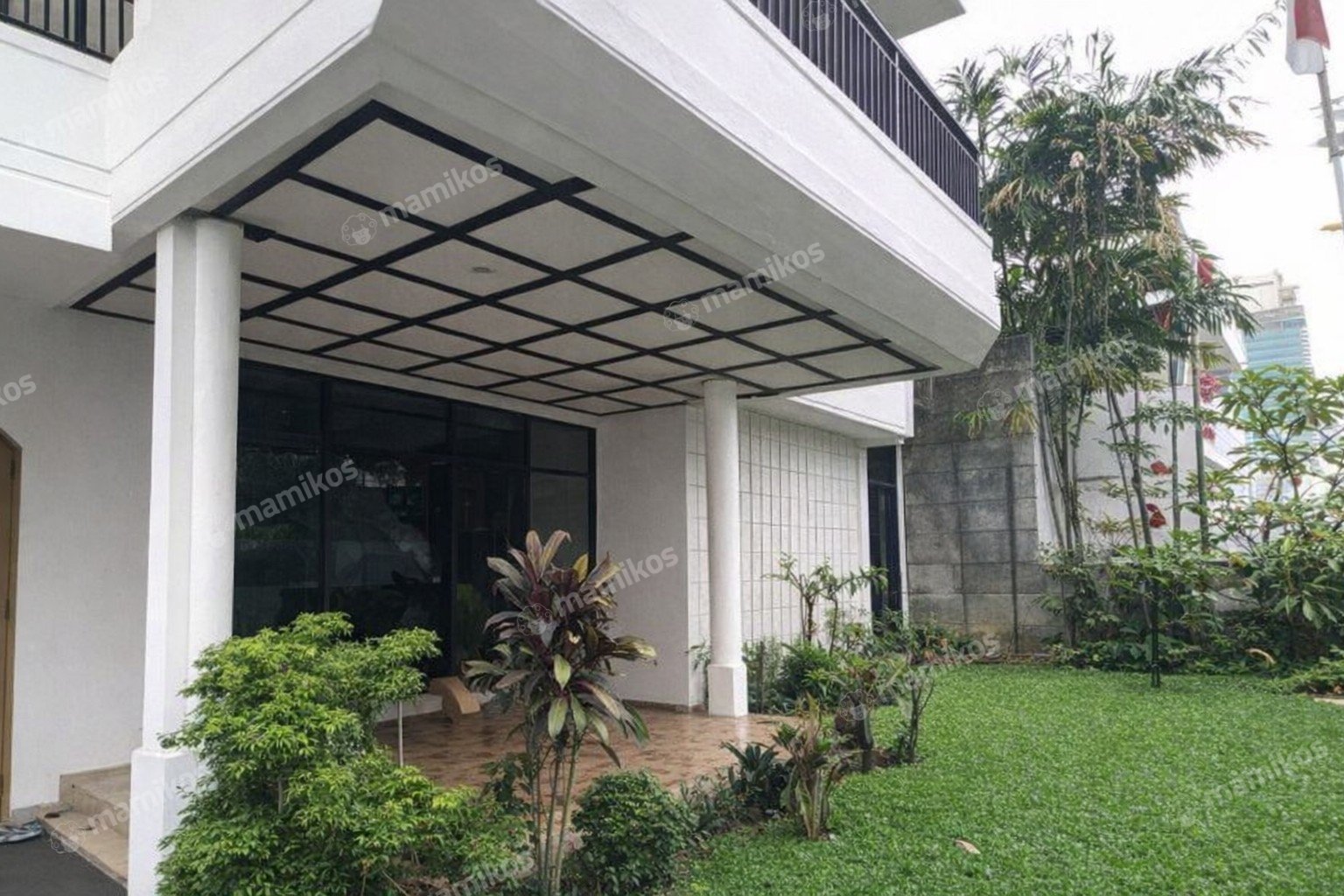 Rumah Sertifikat SHM 5 Kamar Tidur 4 Kamar Mandi Kuningan Jakarta Selatan