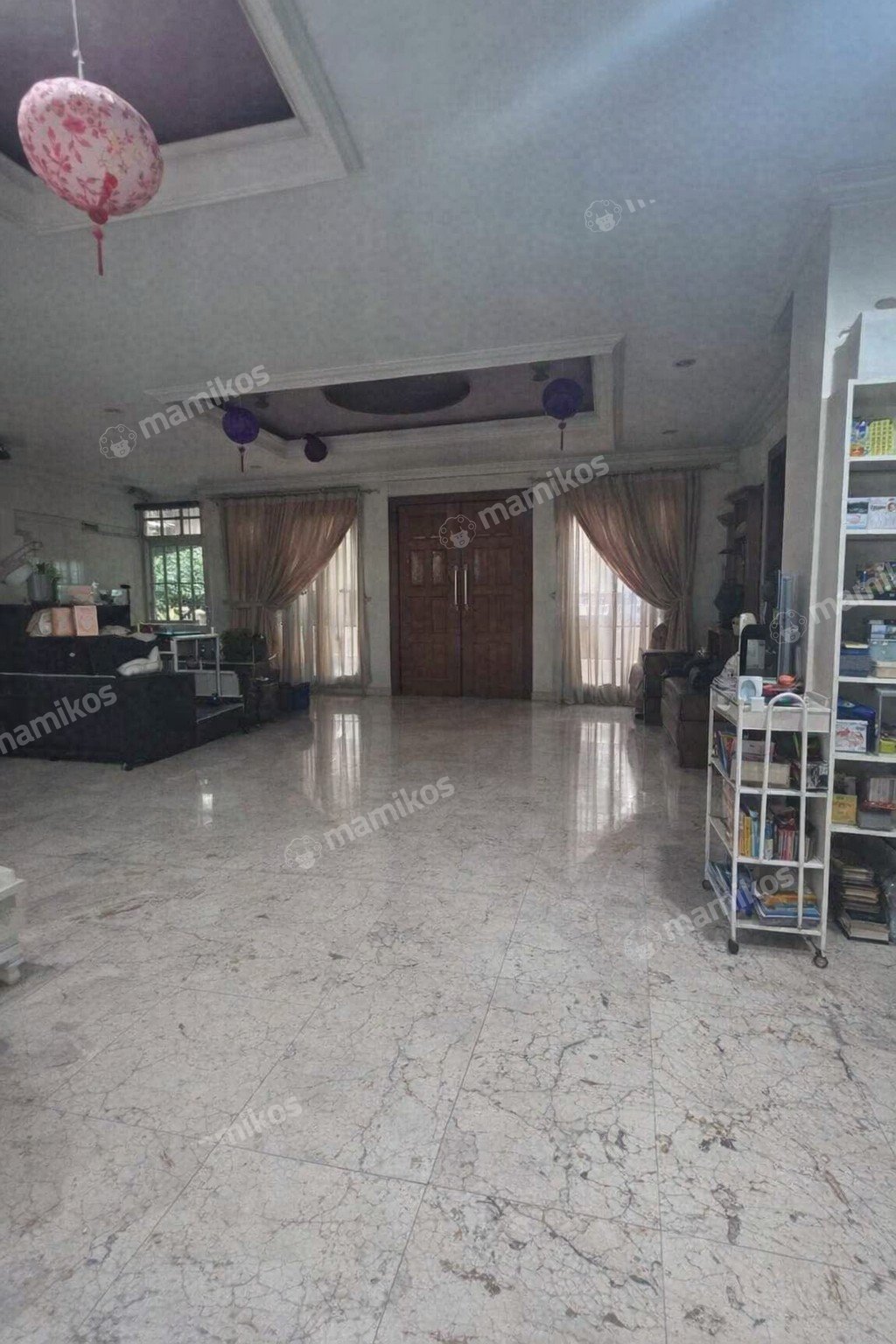 Rumah Sertifikat SHM 4 Kamar Tidur 2 Kamar Mandi Puri Indah Jakarta Barat - Photo 4
