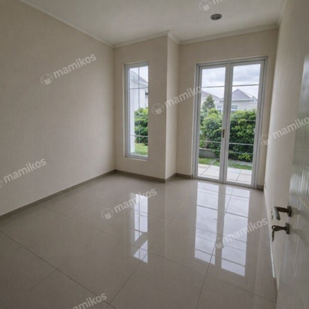 Rumah 3 Kamar Tidur 2 Kamar Mandi 2 Lantai Cibubur Jakarta Timur - Photo 3
