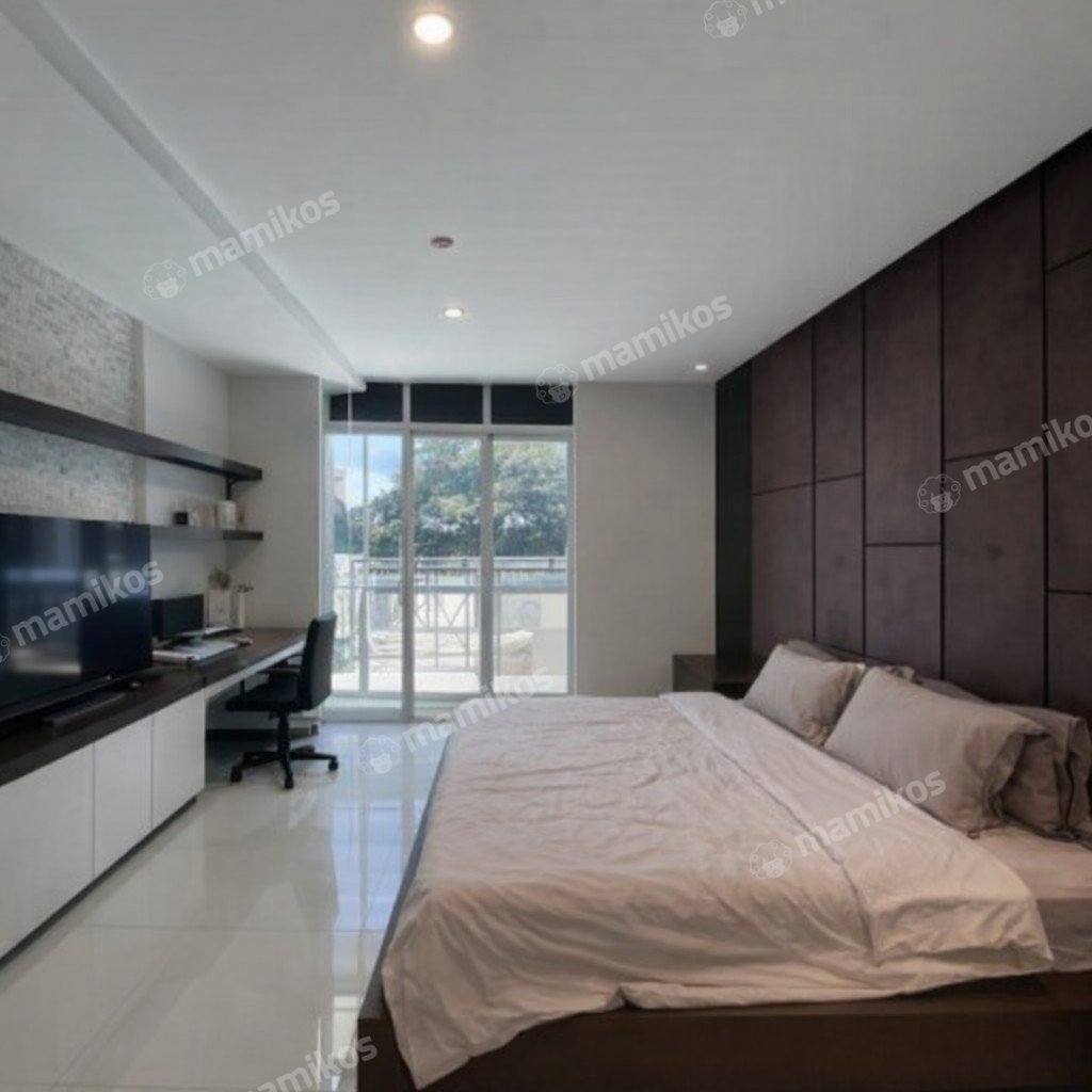 Rumah Sertifikat SHM 4 Kamar Tidur 3 Kamar Mandi Cengkareng Jakarta Barat - Photo 3