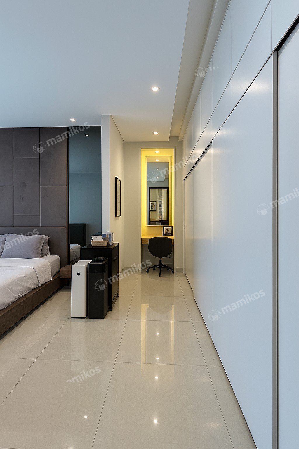 Rumah Sertifikat SHM 4 Kamar Tidur 3 Kamar Mandi Cengkareng Jakarta Barat - Photo 5