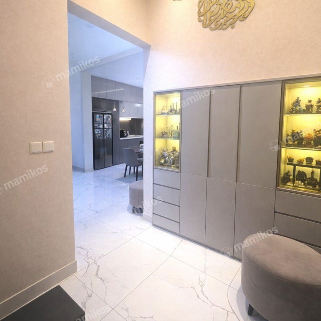 Rumah Sertifikat PPJB 4 Kamar Tidur 4 Kamar Mandi Jakarta Garden City Jakarta Timur - Photo 3