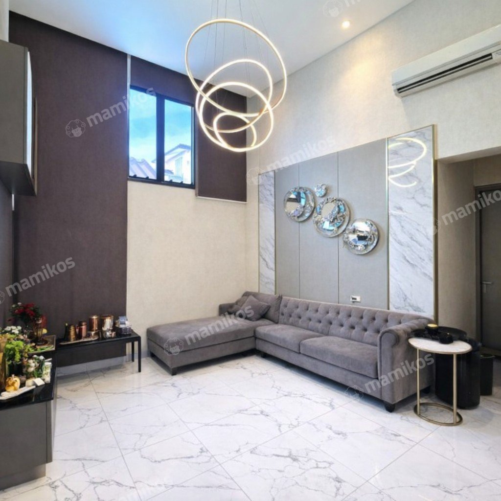 Rumah Sertifikat PPJB 4 Kamar Tidur 4 Kamar Mandi Jakarta Garden City Jakarta Timur - Photo 4