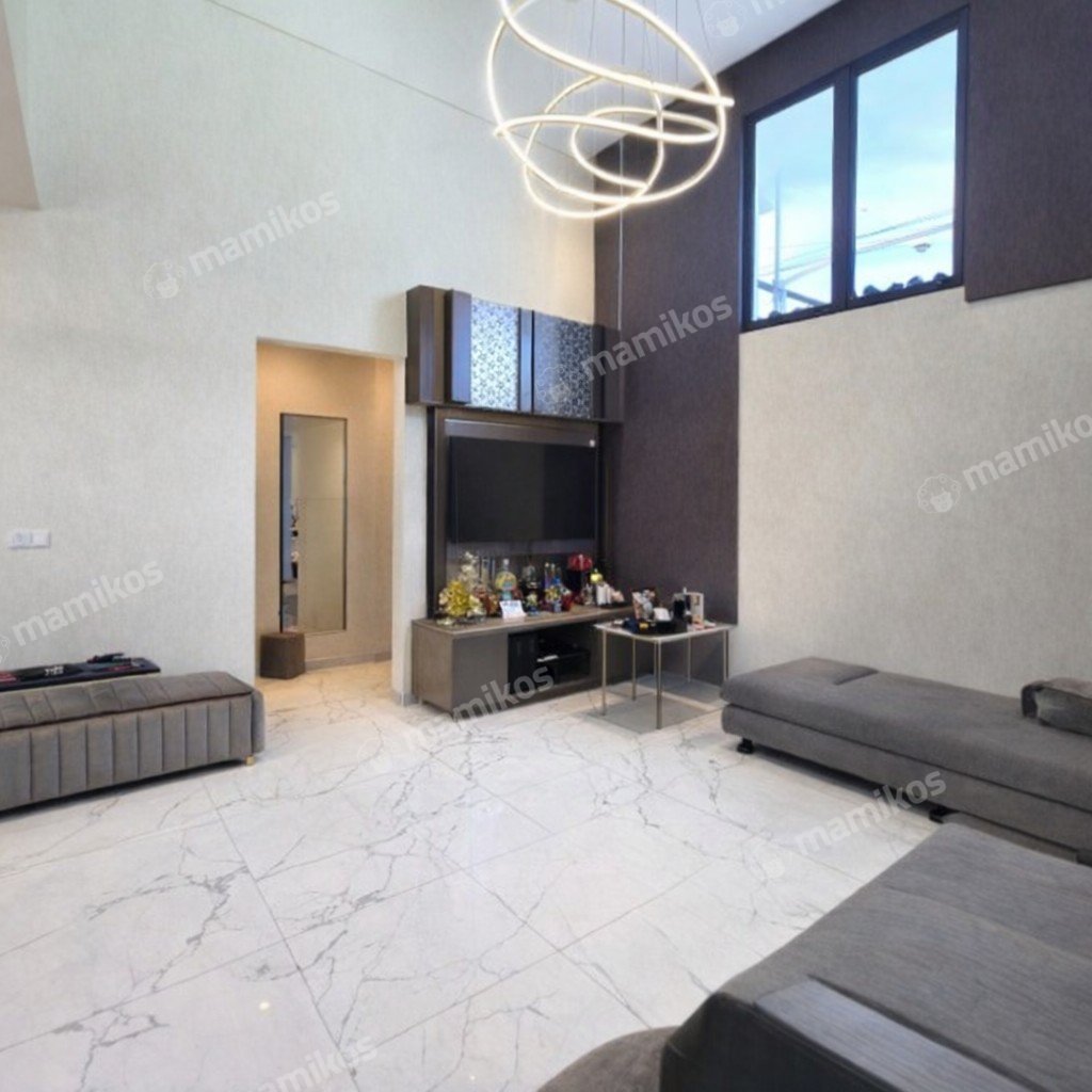 Rumah Sertifikat PPJB 4 Kamar Tidur 4 Kamar Mandi Jakarta Garden City Jakarta Timur - Photo 5