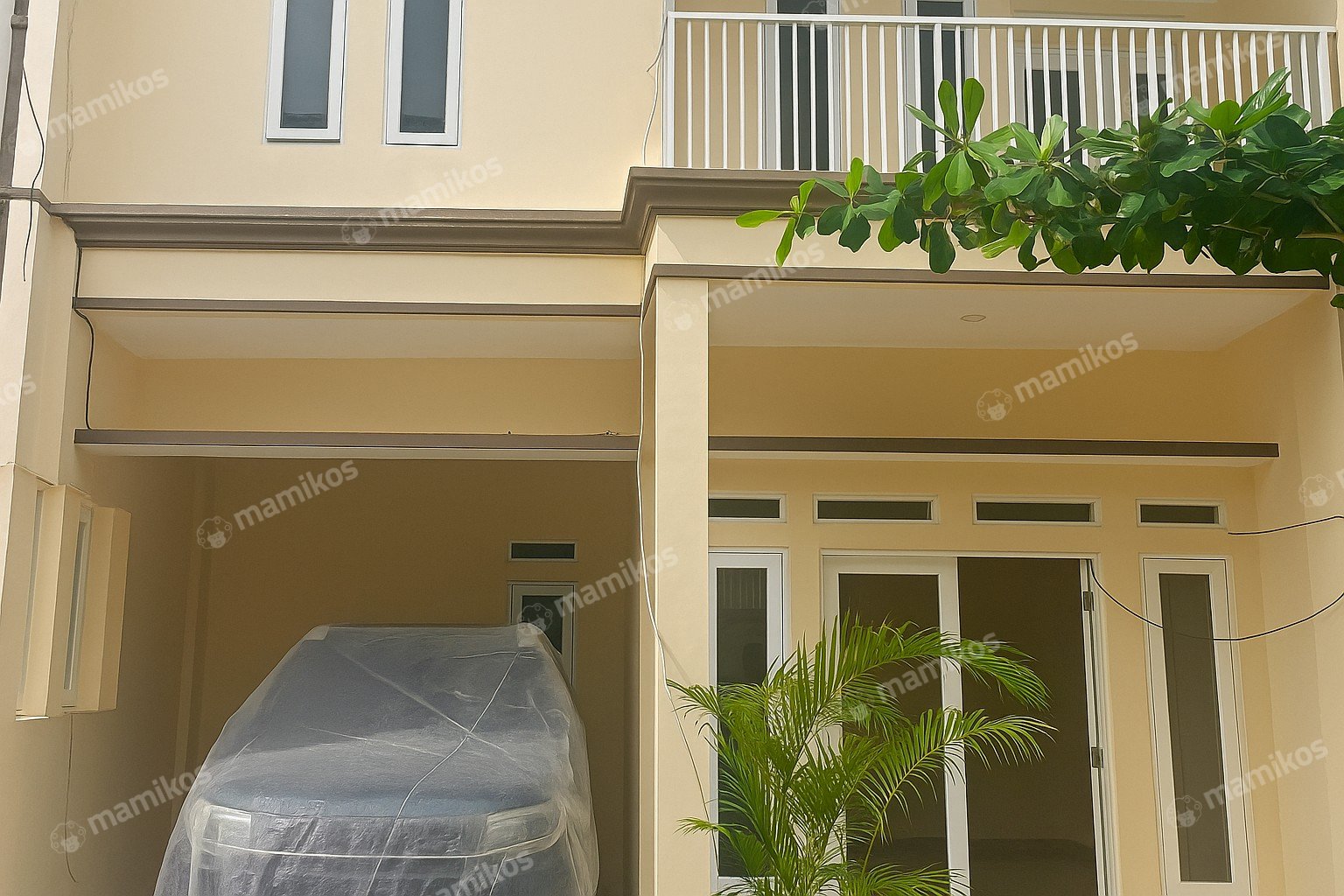 Rumah 3 Kamar Tidur 2 Kamar Mandi 2 Lantai Condet Jakarta Timur