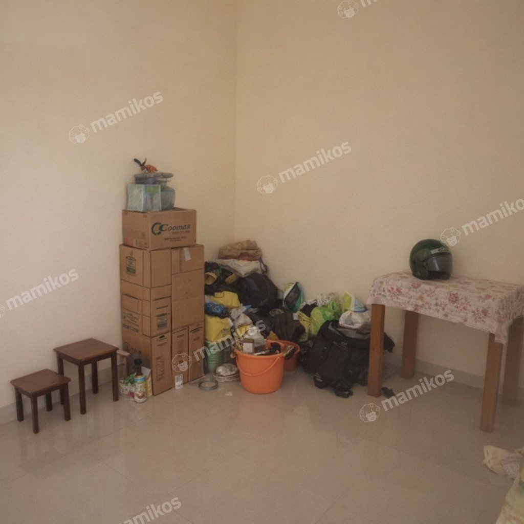 Rumah 3 Kamar Tidur 2 Kamar Mandi 2 Lantai Condet Jakarta Timur - Photo 5