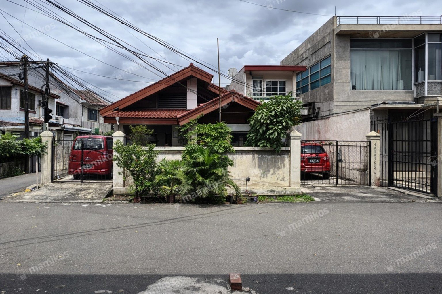 Rumah Sertifikat SHM 3 Kamar Tidur 2 Kamar Mandi Tebet Jakarta Selatan