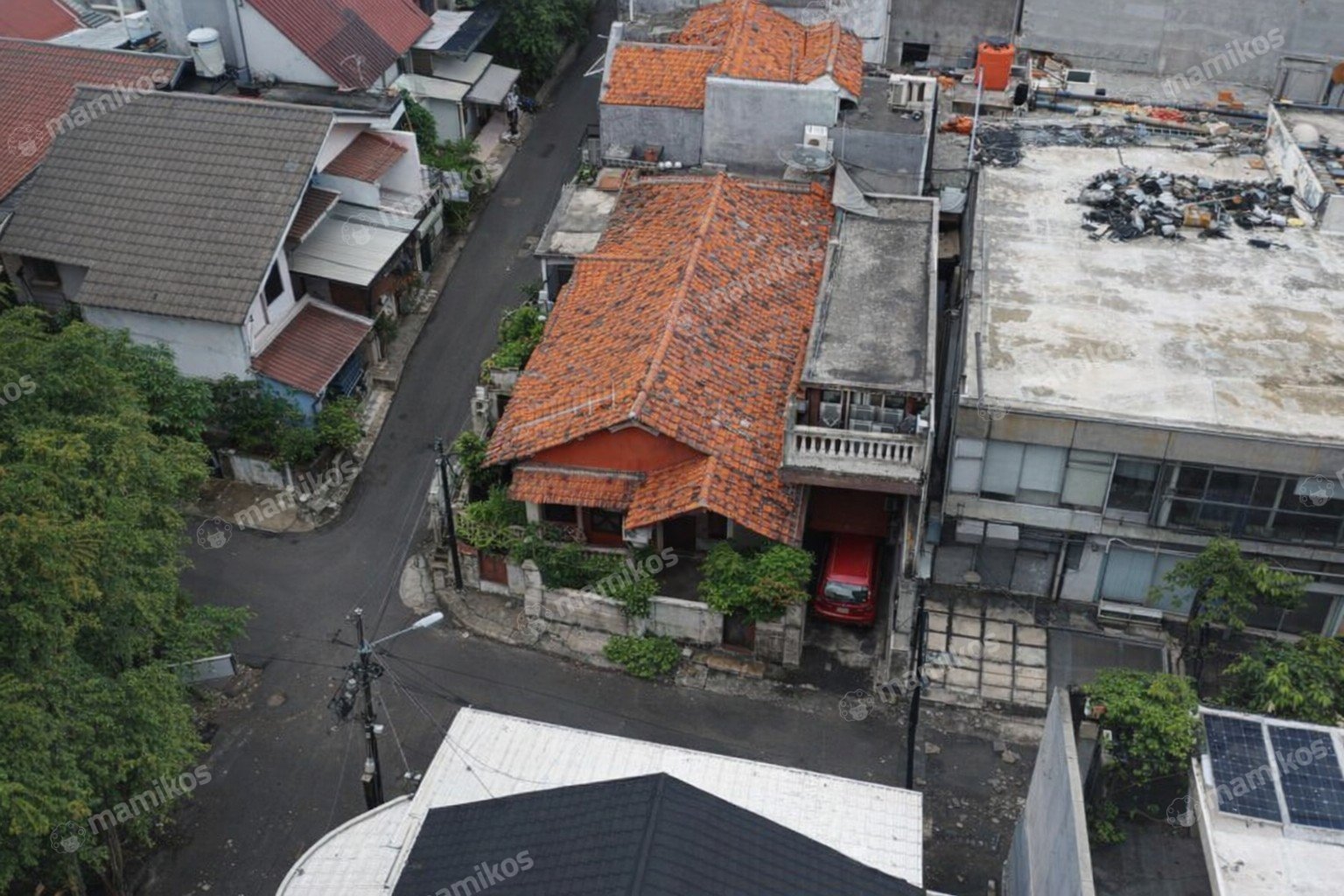 Rumah Sertifikat SHM 3 Kamar Tidur 2 Kamar Mandi Tebet Jakarta Selatan - Photo 4
