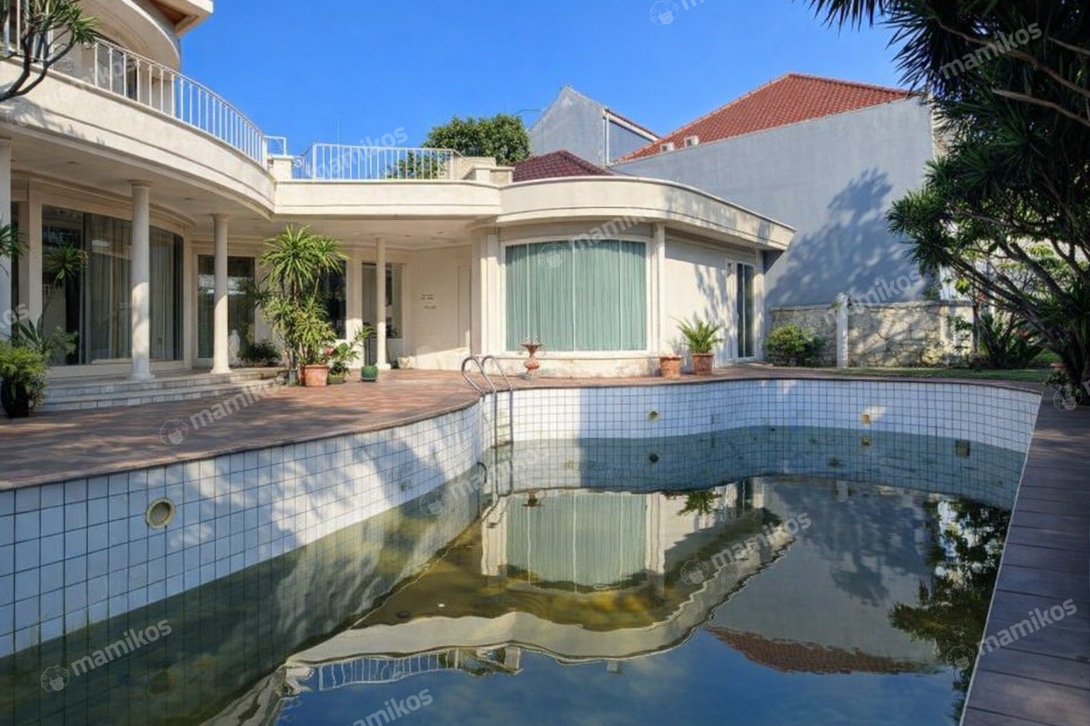 Rumah 5KT 5KM Cilandak Jakarta Selatan