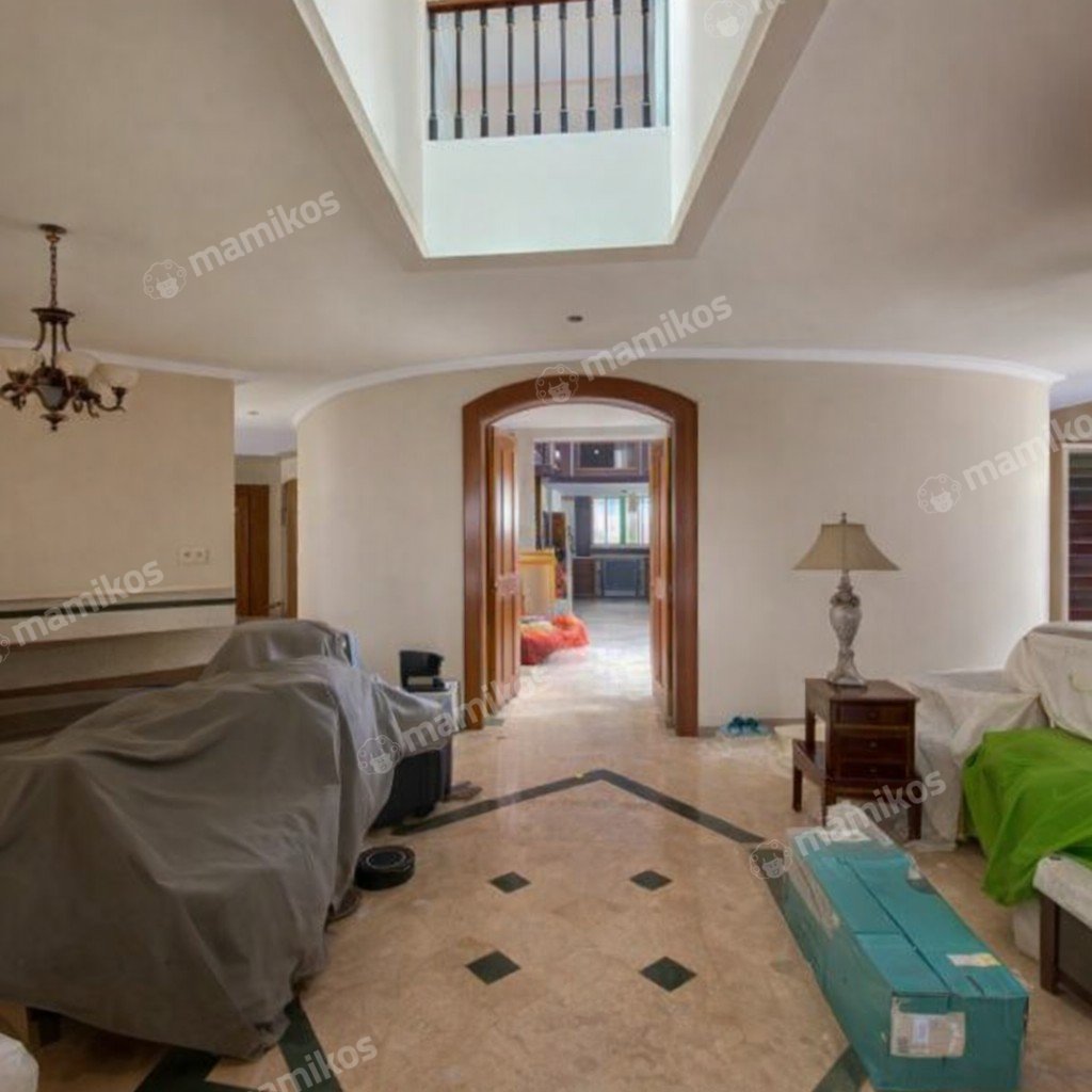 Rumah Sertifikat SHM 5 Kamar Tidur 5 Kamar Mandi Cilandak Jakarta Selatan - Photo 5
