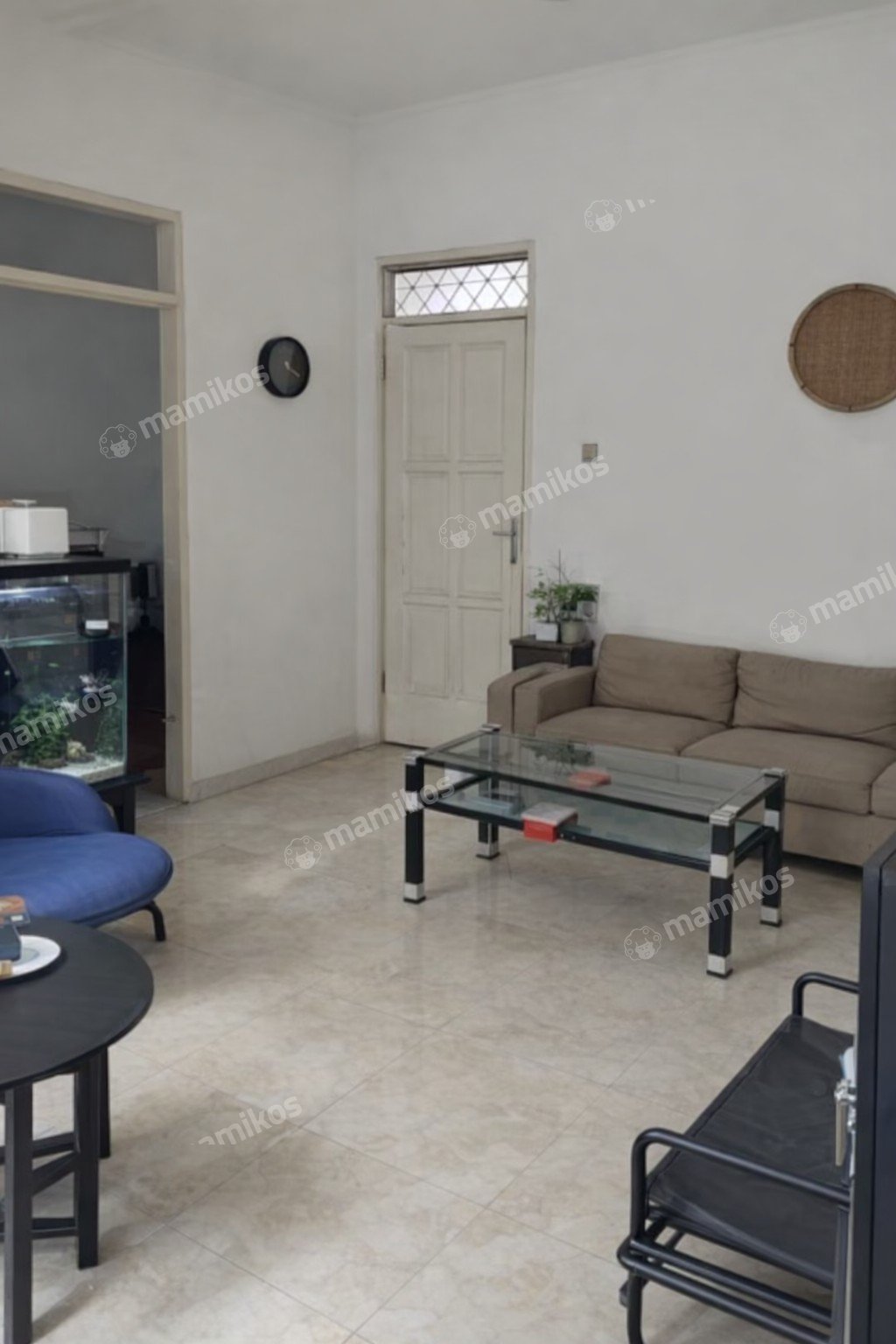 Rumah Sertifikat SHM 2 Kamar Tidur 2 Kamar Mandi Jati Padang Jakarta Selatan - Photo 4