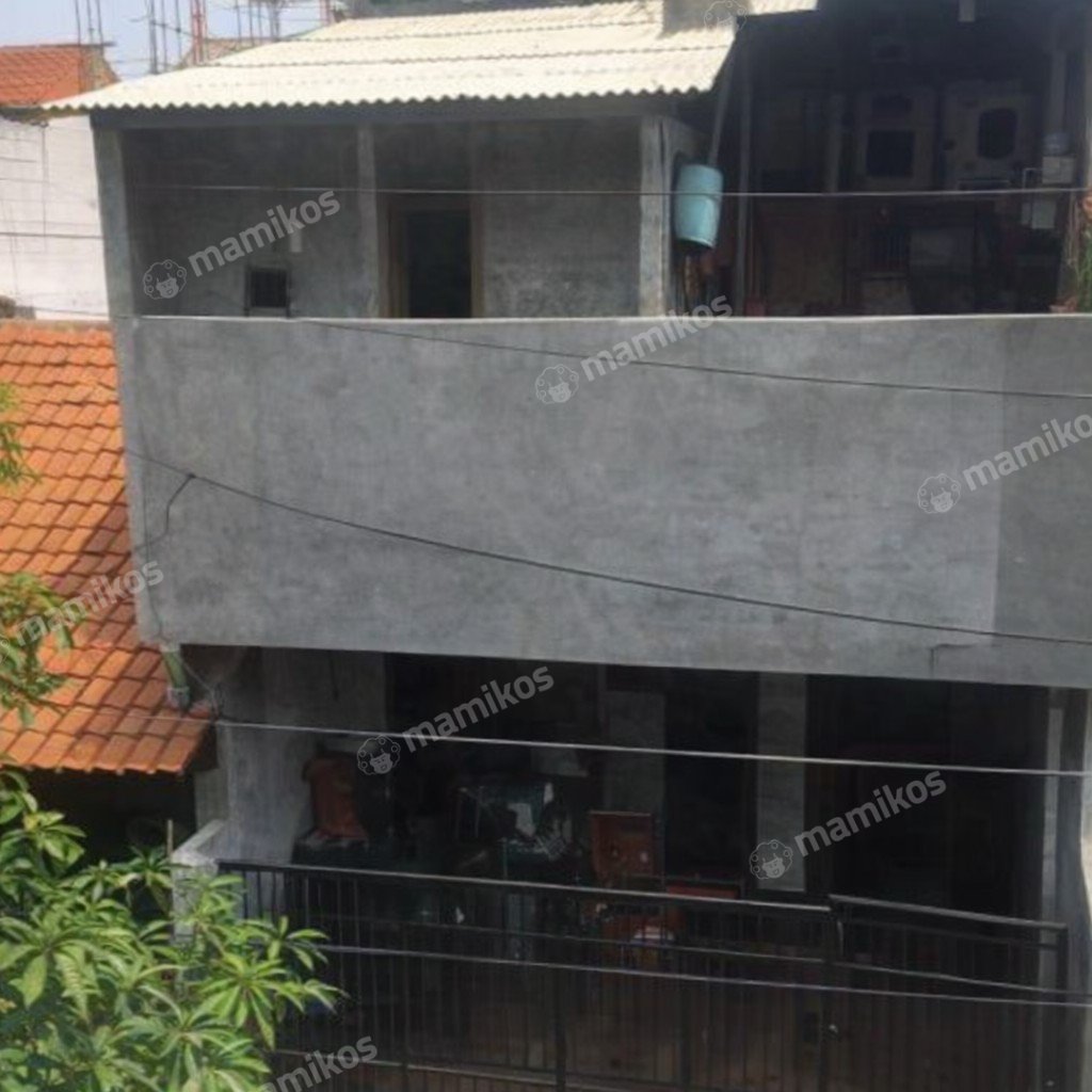 Rumah Sertifikat SHM 2 Kamar Tidur 1 Kamar Mandi Joglo Jakarta Barat