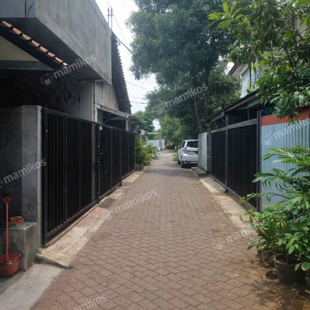 Rumah Sertifikat SHM 2 Kamar Tidur 1 Kamar Mandi Joglo Jakarta Barat - Photo 4