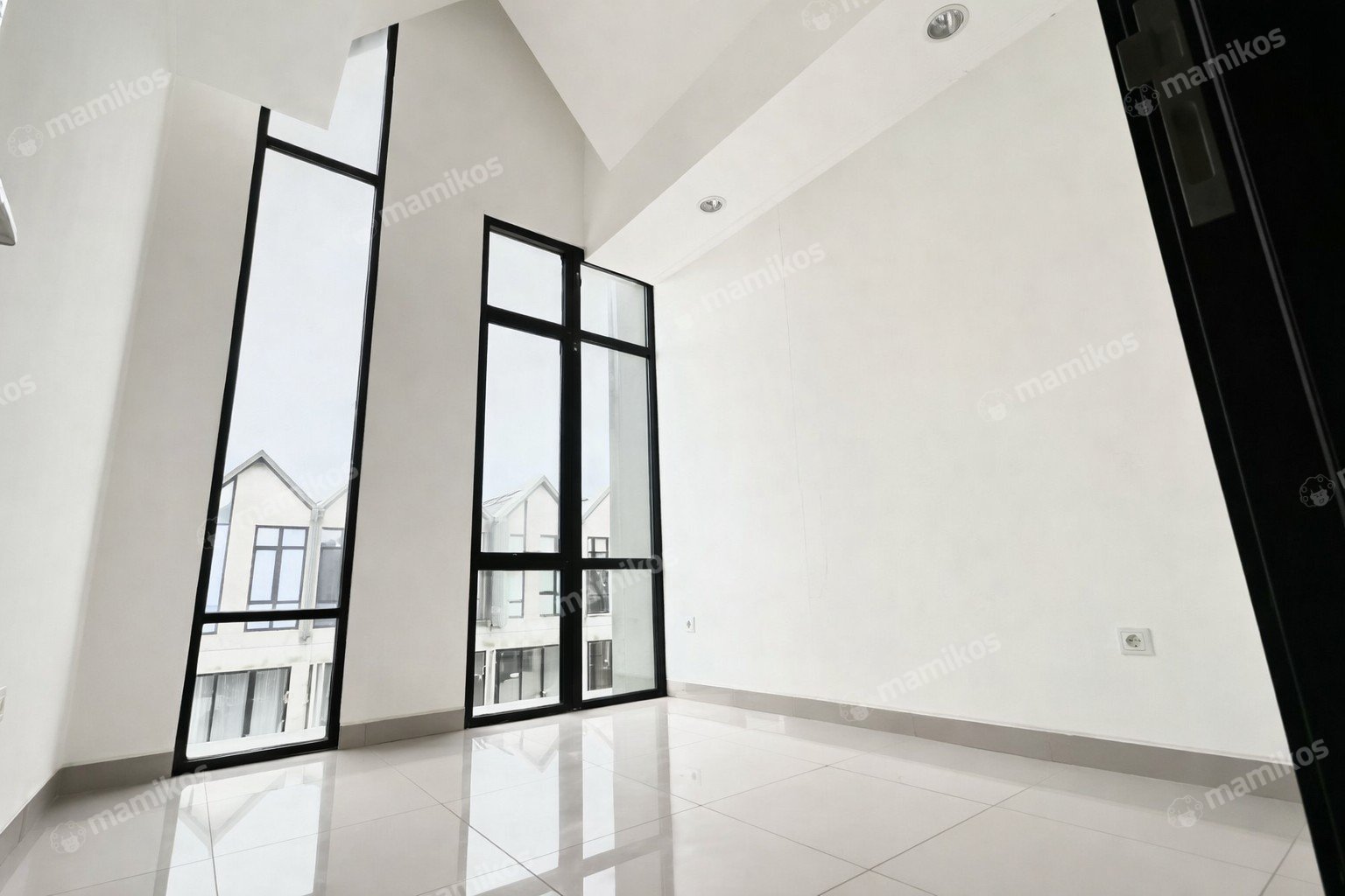 Rumah Sertifikat PPJB 3 Kamar Tidur 2 Kamar Mandi Pantai Indah Kapuk 2 Jakarta Utara