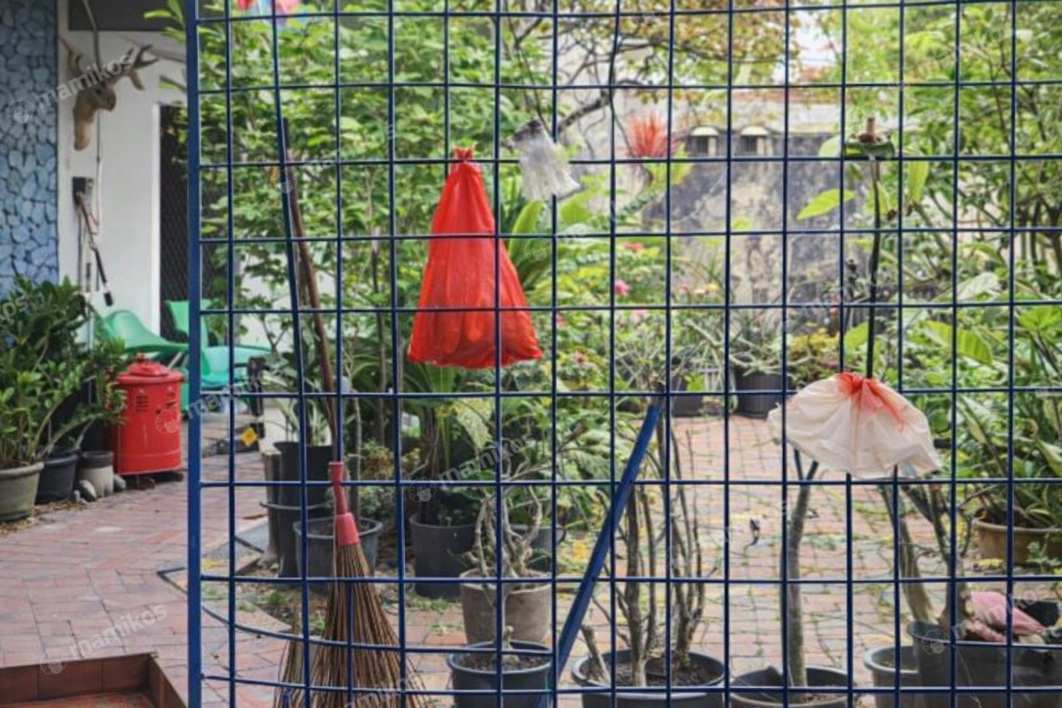 Rumah Sertifikat SHM 3 Kamar Tidur 2 Kamar Mandi Kedoya Selatan Jakarta Barat