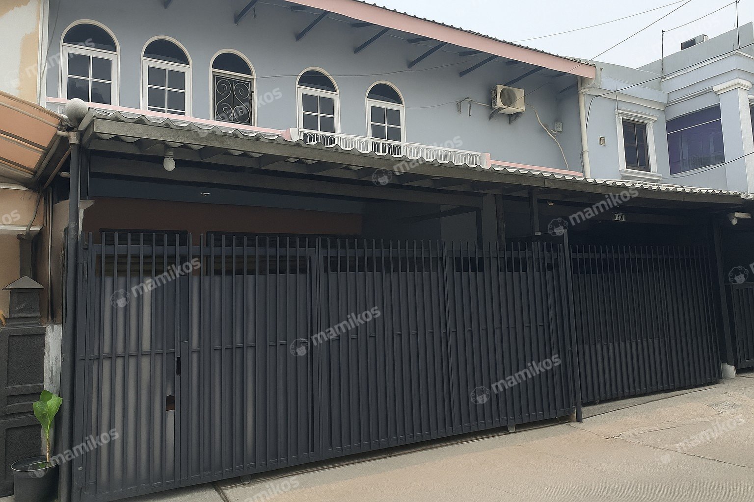 Rumah Sertifikat SHM 2 Kamar Tidur 2 Kamar Mandi Tanjung Priok Jakarta Utara