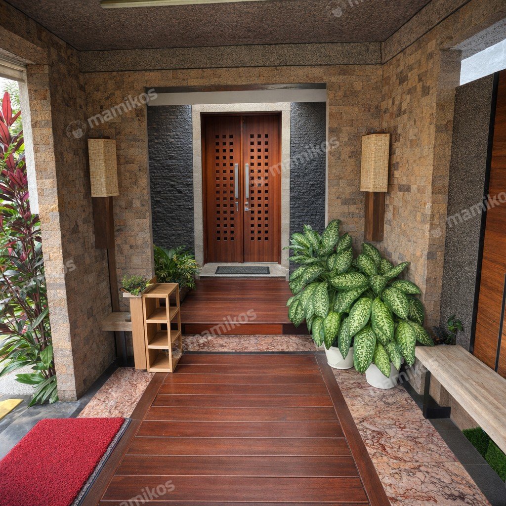 Rumah Sertifikat SHM 4 Kamar Tidur 3 Kamar Mandi Pondok Indah Jakarta Selatan - Photo 5