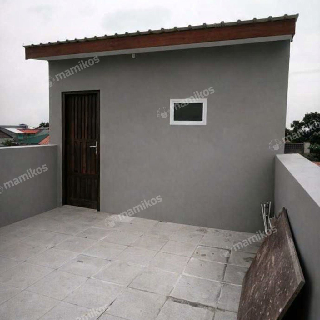 Rumah Sertifikat SHM 2 Kamar Mandi 3 Lantai Kalideres Jakarta Barat - Photo 4