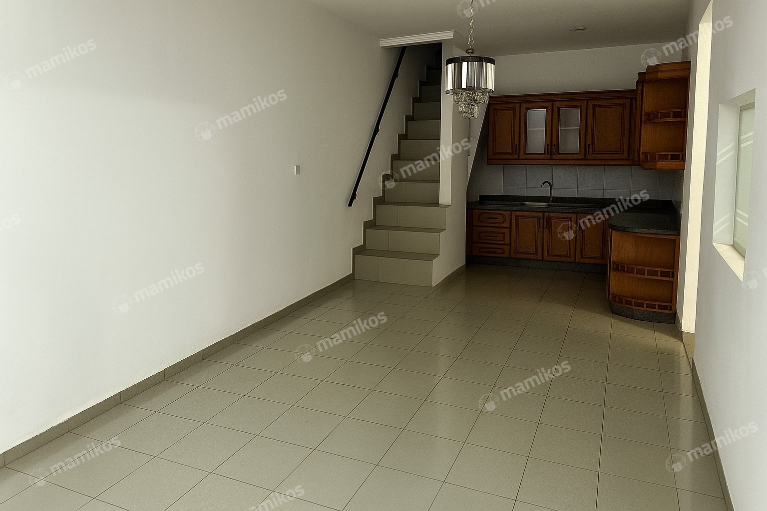 Rumah Sertifikat SHM 4 Kamar Tidur 3 Kamar Mandi Sunter Jakarta Utara