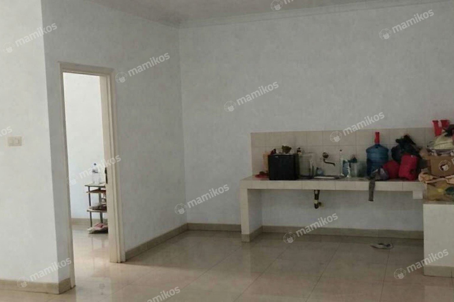 Rumah 3 Kamar Tidur 2 Lantai Pantai Indah Kapuk Jakarta Utara