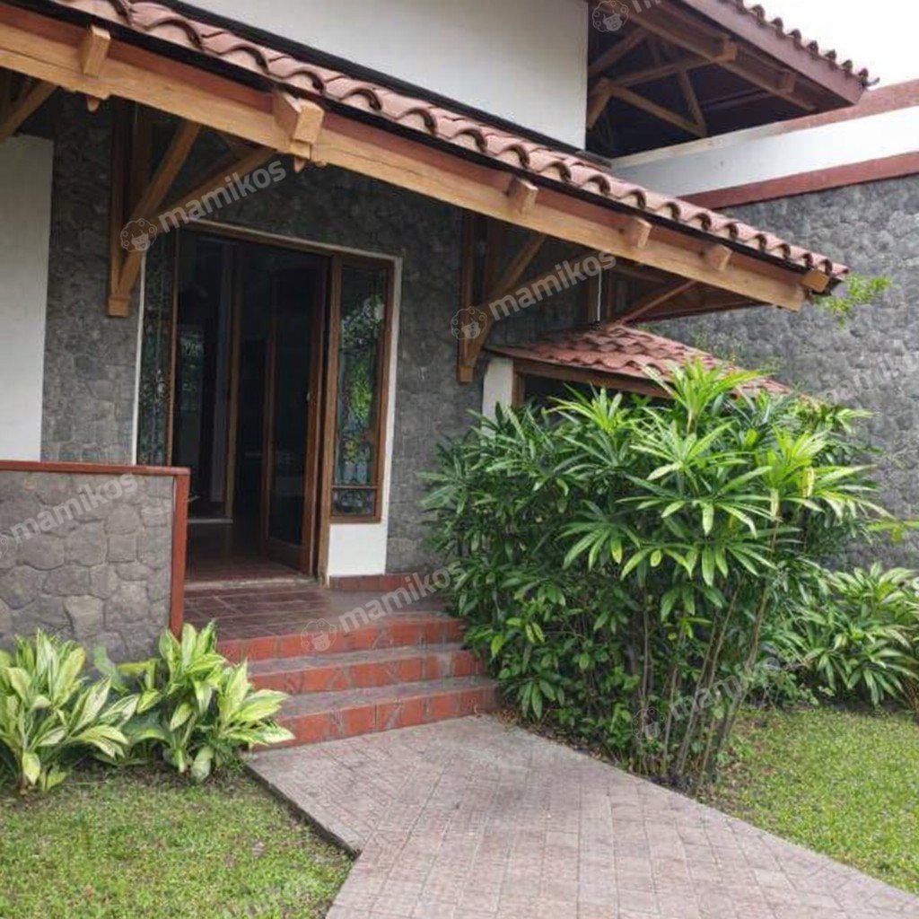 Rumah Sertifikat SHM 6 Kamar Tidur 4 Kamar Mandi Intercon Jakarta Barat - Photo 3