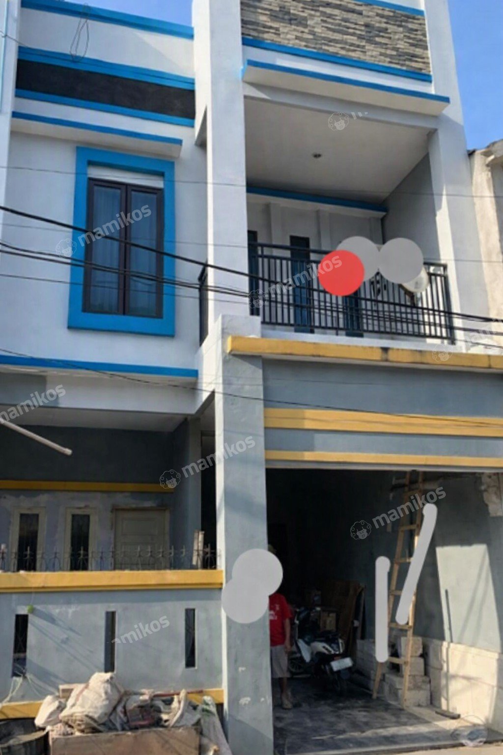 Rumah Sertifikat SHM 4 Kamar Tidur 4 Kamar Mandi Cilincing Jakarta Utara - Photo 2