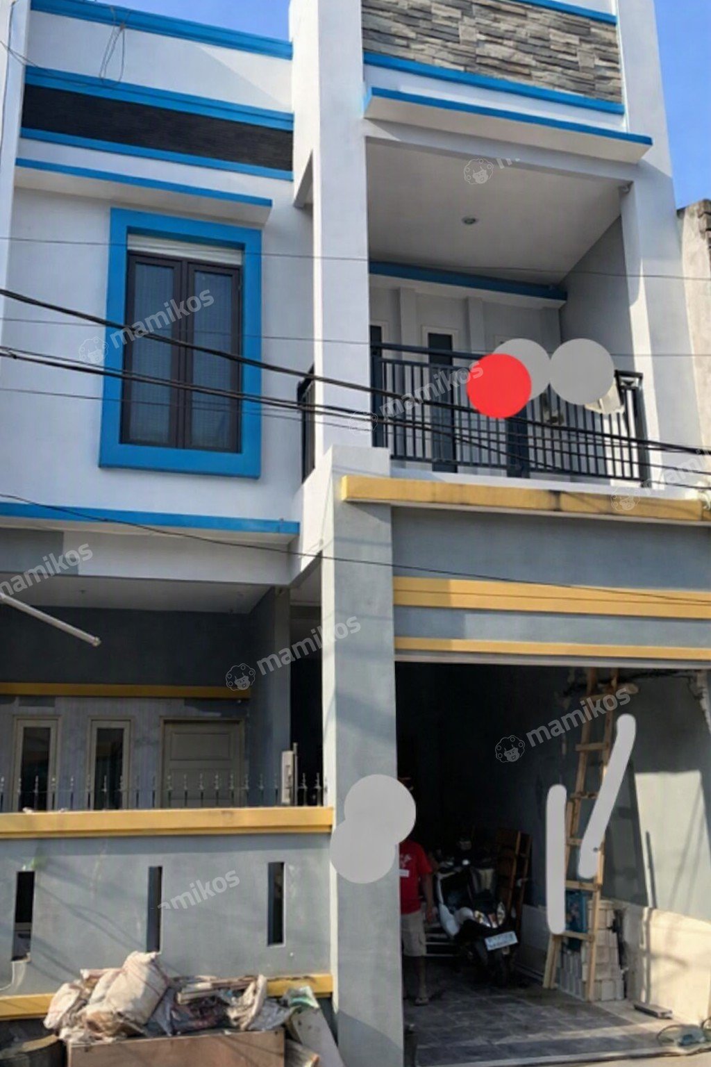 Rumah Sertifikat SHM 4 Kamar Tidur 4 Kamar Mandi Cilincing Jakarta Utara - Photo 3