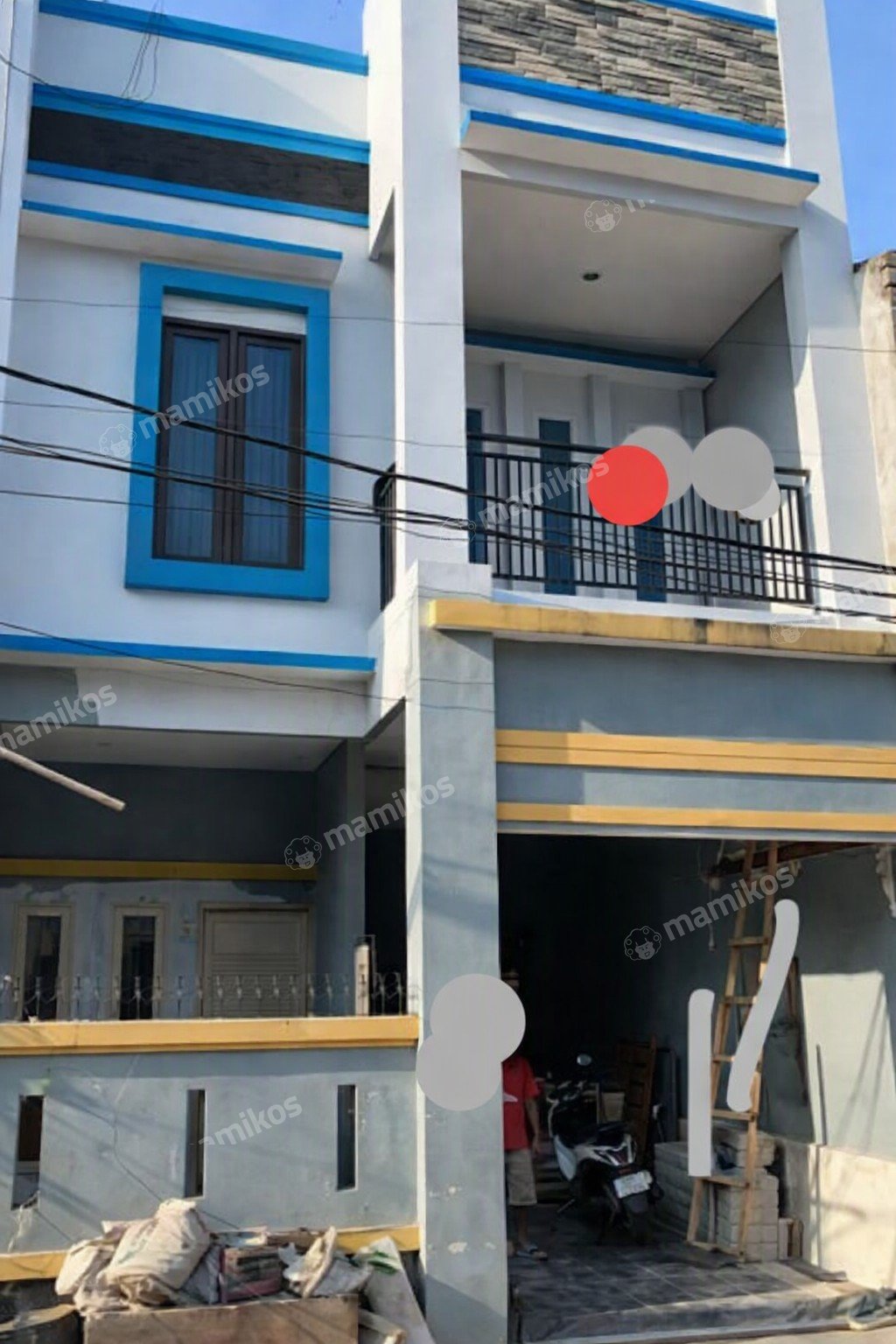 Rumah Sertifikat SHM 4 Kamar Tidur 4 Kamar Mandi Cilincing Jakarta Utara - Photo 4