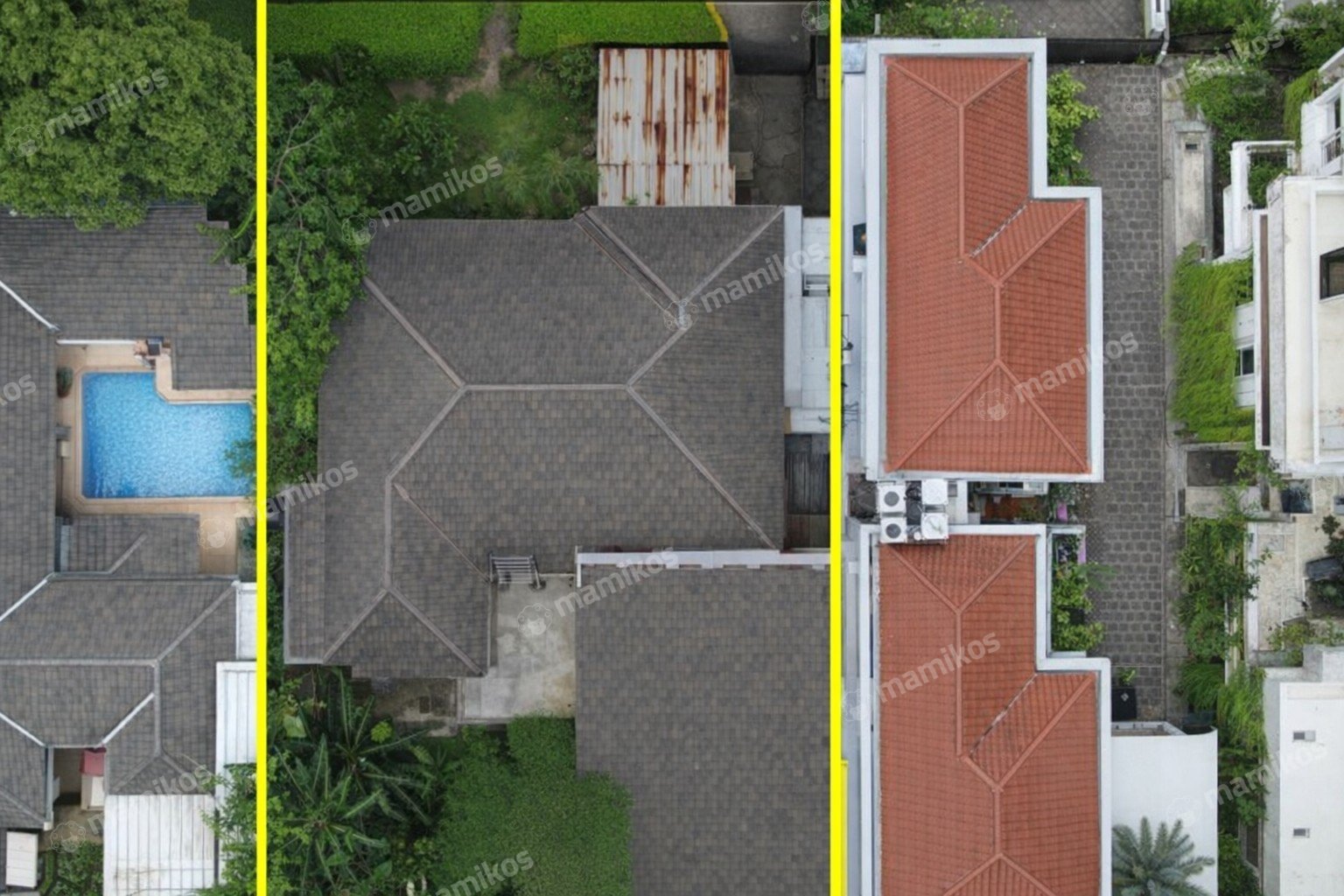 Rumah 3 Kamar Tidur 3 Kamar Mandi 1 Lantai Cipete Jakarta Selatan