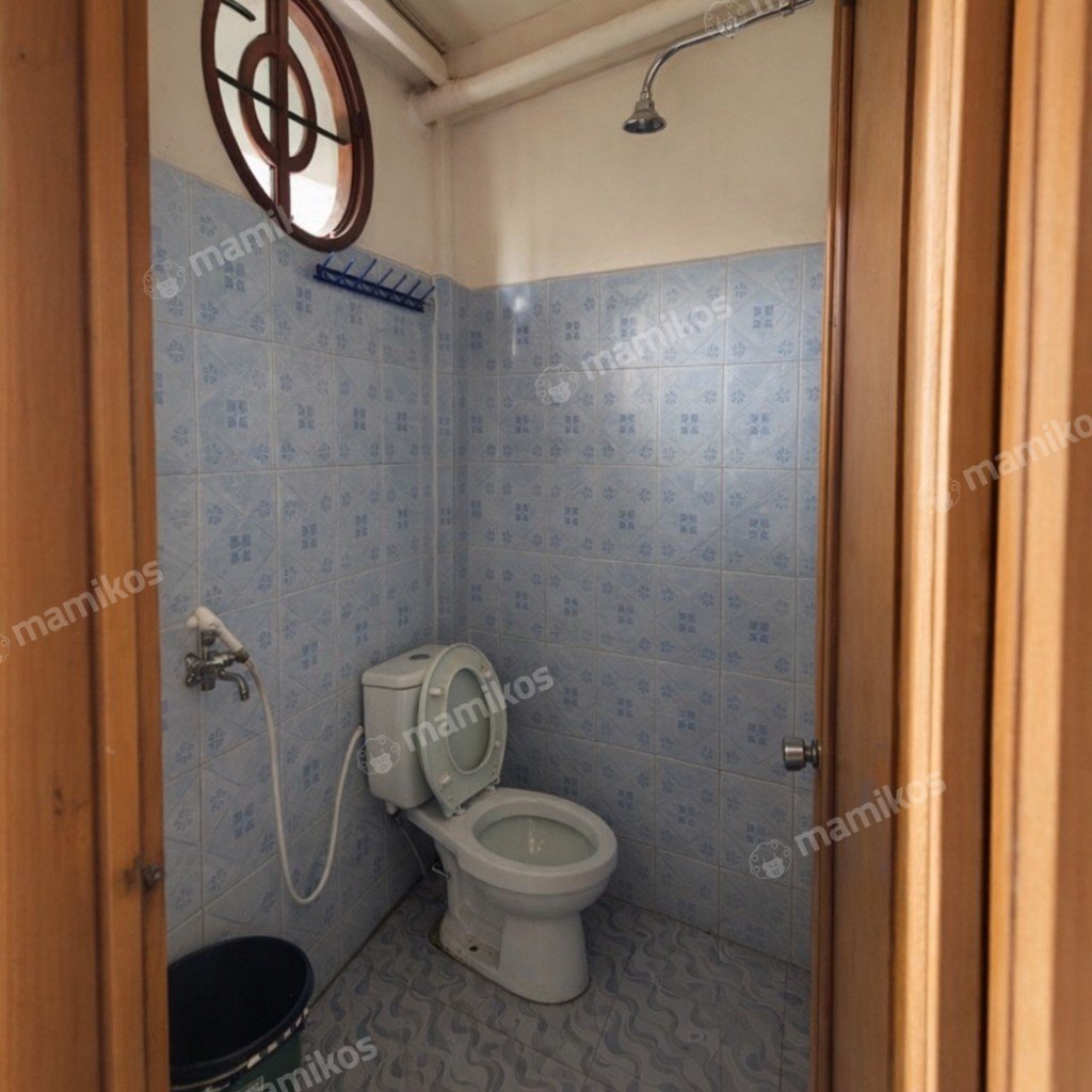 Rumah 1 Kamar Tidur 3 Kamar Mandi 3 Lantai Jembatan Lima Jakarta Barat - Photo 3