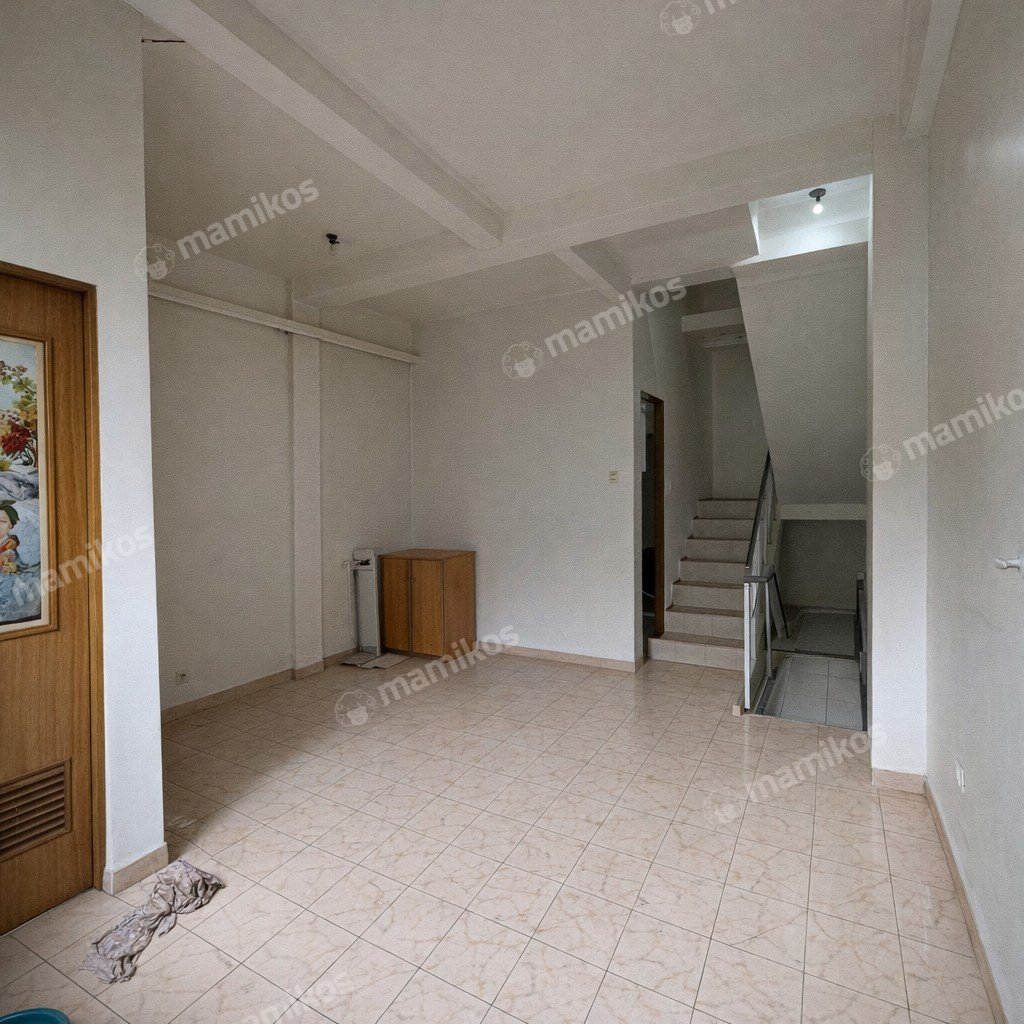 Rumah 1 Kamar Tidur 3 Kamar Mandi 3 Lantai Jembatan Lima Jakarta Barat - Photo 4