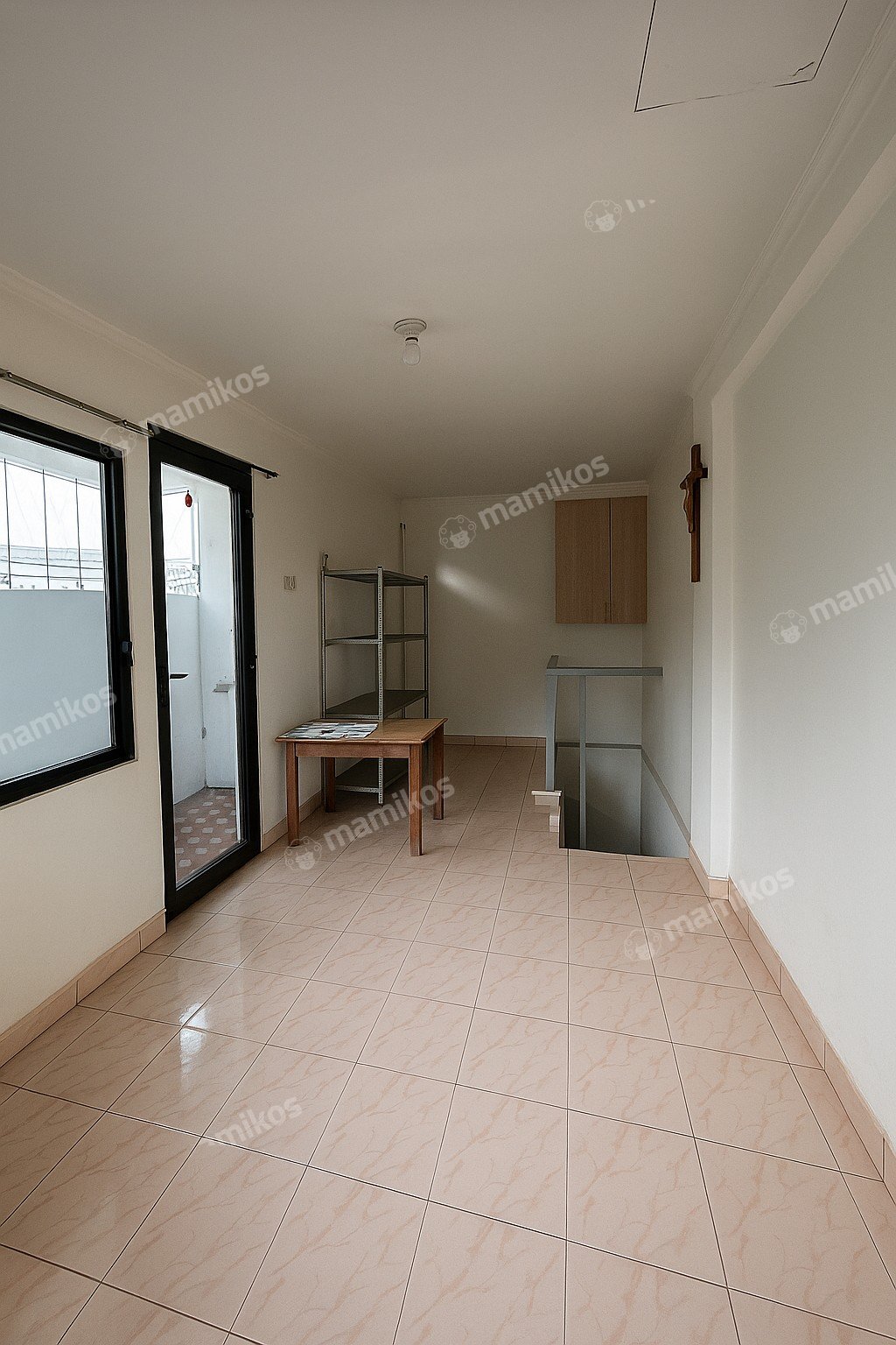 Rumah 1 Kamar Tidur 3 Kamar Mandi 3 Lantai Jembatan Lima Jakarta Barat - Photo 5
