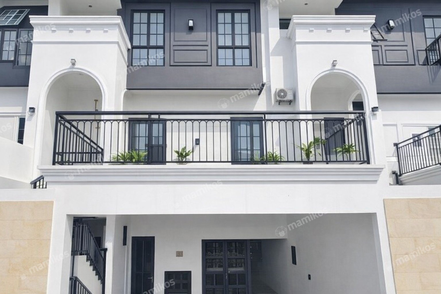 Rumah 6KT 4KM Pejaten Jakarta Selatan