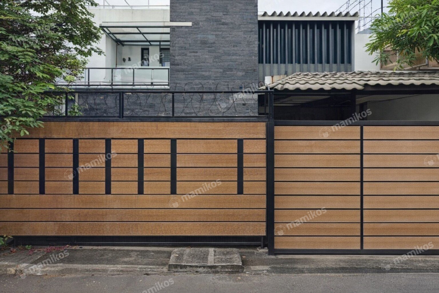 Rumah Sertifikat SHM 7 Kamar Tidur 4 Kamar Mandi Kemanggisan Jakarta Barat - Photo 2
