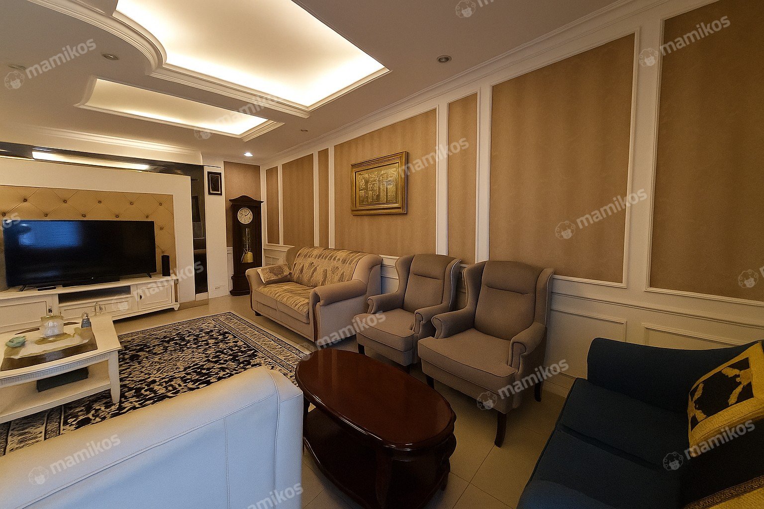 Rumah Sertifikat SHM 7 Kamar Tidur 4 Kamar Mandi Kemanggisan Jakarta Barat - Photo 4