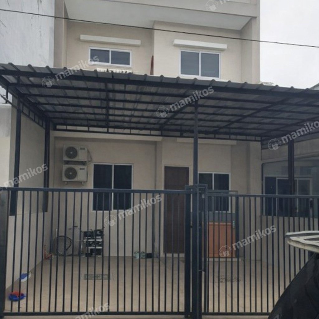 Rumah Sertifikat SHM 3 Kamar Tidur 3 Kamar Mandi Kalideres Jakarta Barat