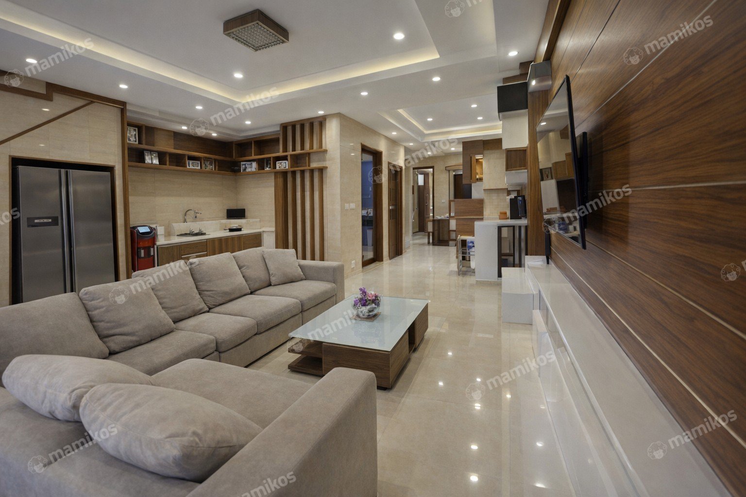 Rumah Sertifikat SHM 3 Kamar Tidur 2 Kamar Mandi Citra Garden Jakarta Barat - Photo 2