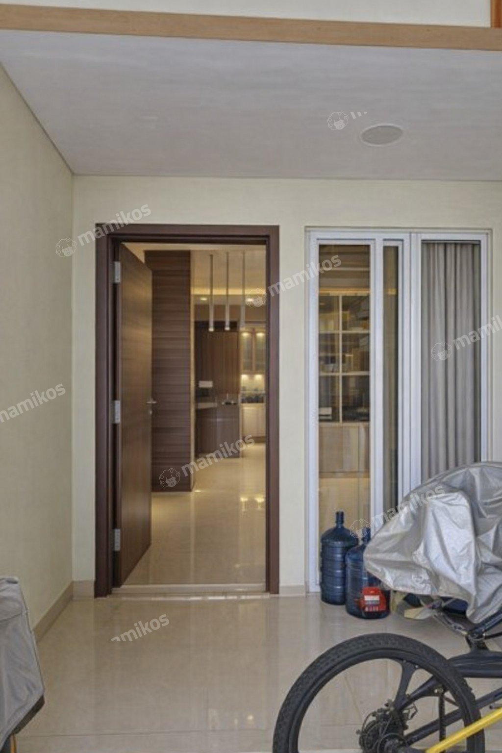 Rumah Sertifikat SHM 3 Kamar Tidur 2 Kamar Mandi Citra Garden Jakarta Barat - Photo 5