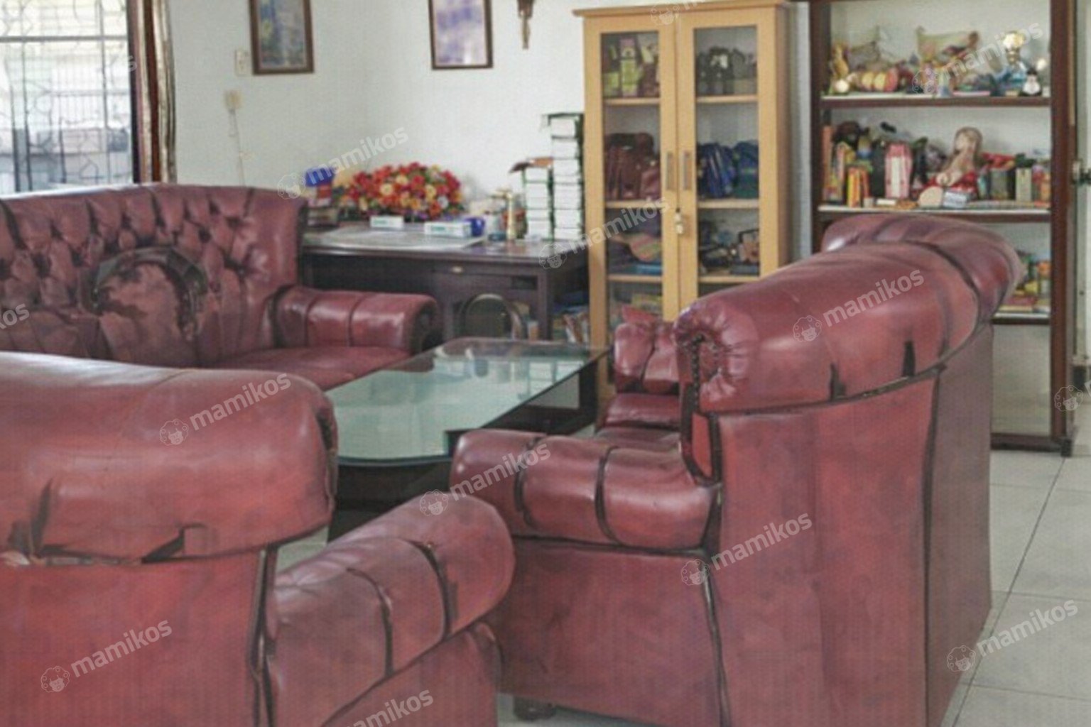 Rumah Sertifikat SHM 5 Kamar Tidur 2 Kamar Mandi Tanjung Priok Jakarta Utara