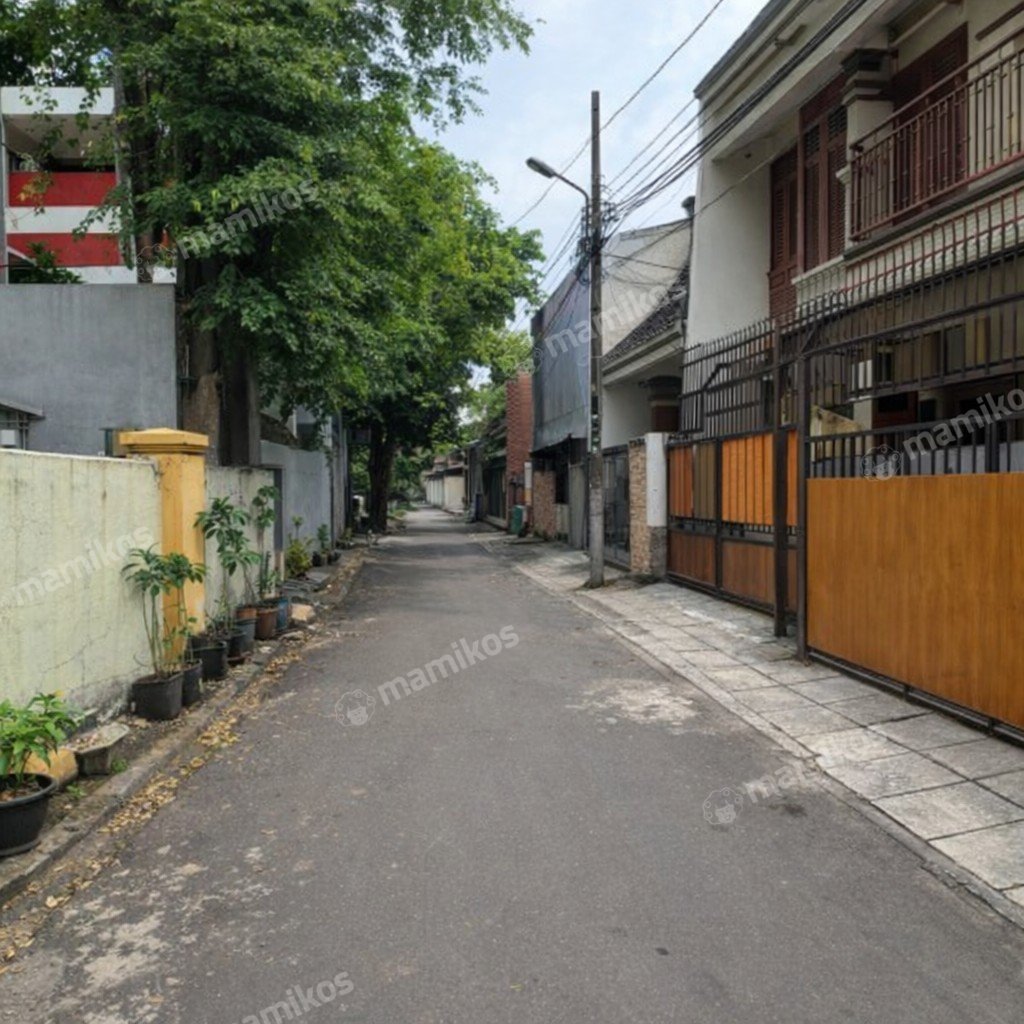 Rumah Sertifikat SHM 4 Kamar Tidur 3 Kamar Mandi Duri Kepa Jakarta Barat - Photo 2