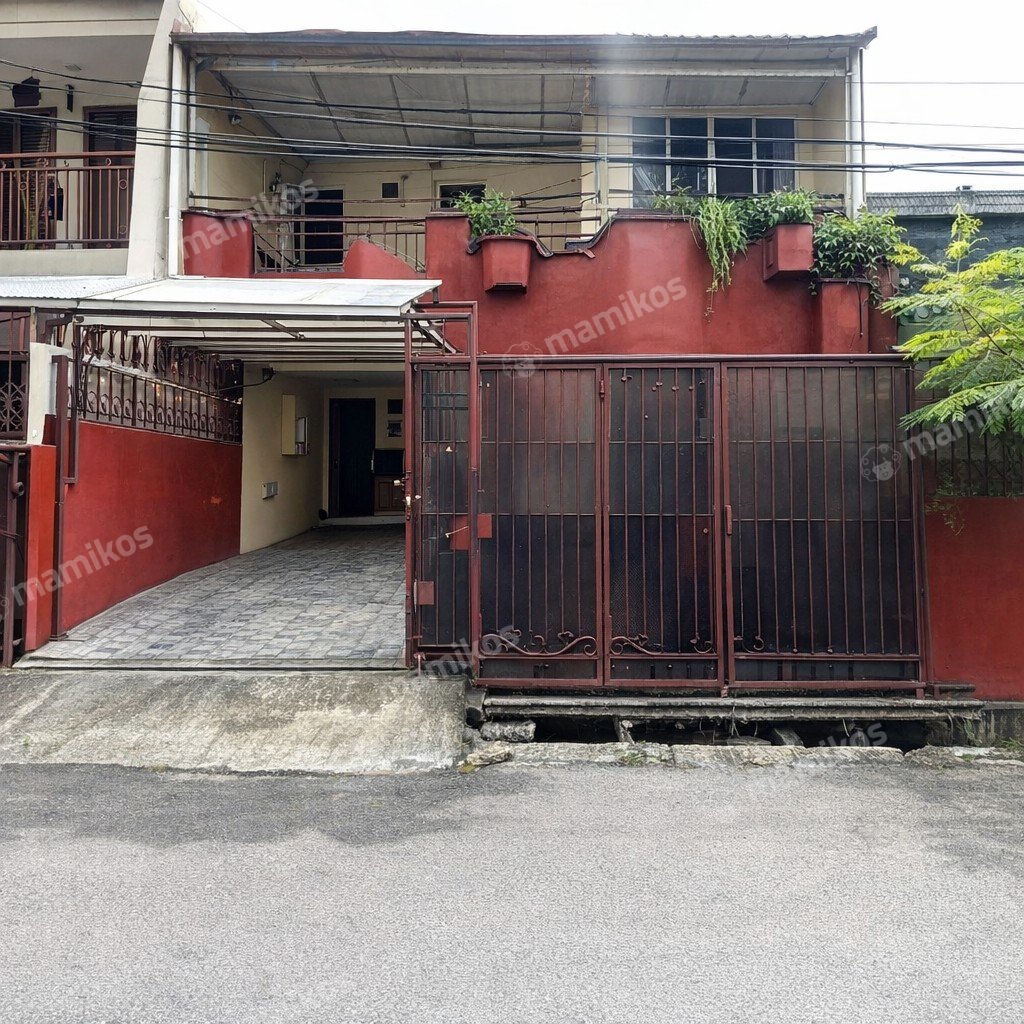 Rumah Sertifikat SHM 4 Kamar Tidur 3 Kamar Mandi Duri Kepa Jakarta Barat - Photo 3