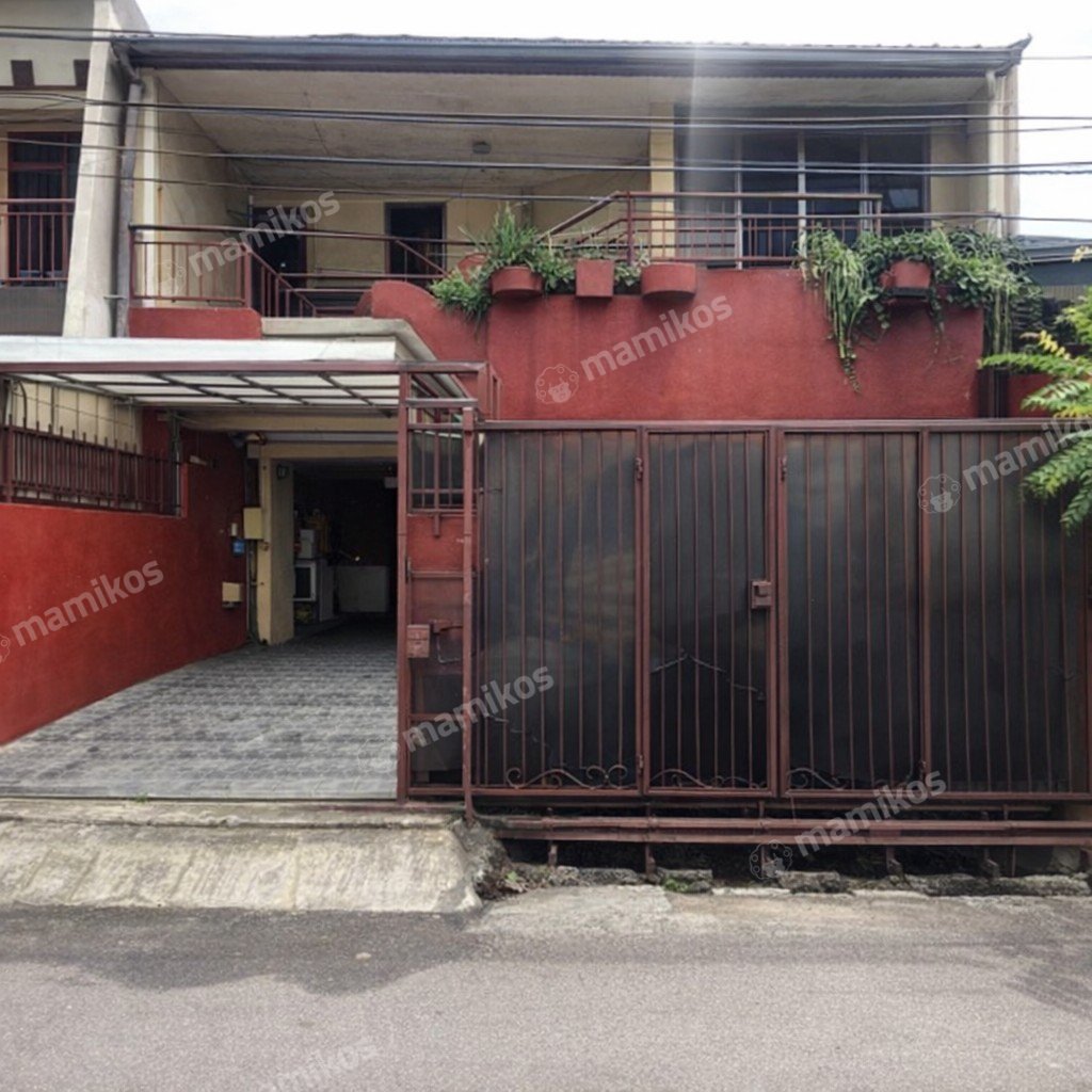 Rumah Sertifikat SHM 4 Kamar Tidur 3 Kamar Mandi Duri Kepa Jakarta Barat - Photo 4