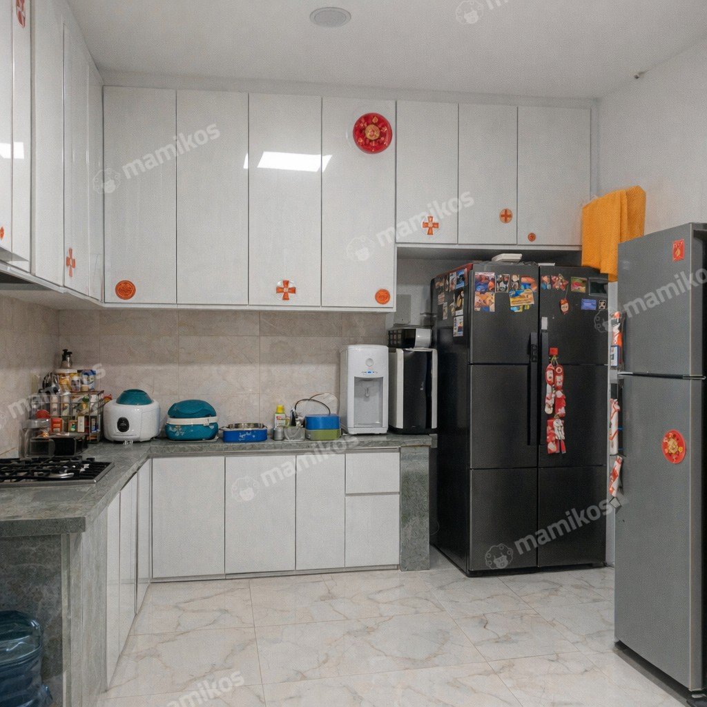 Rumah Sertifikat SHM 4 Kamar Tidur 4 Kamar Mandi Semanan Jakarta Barat - Photo 2