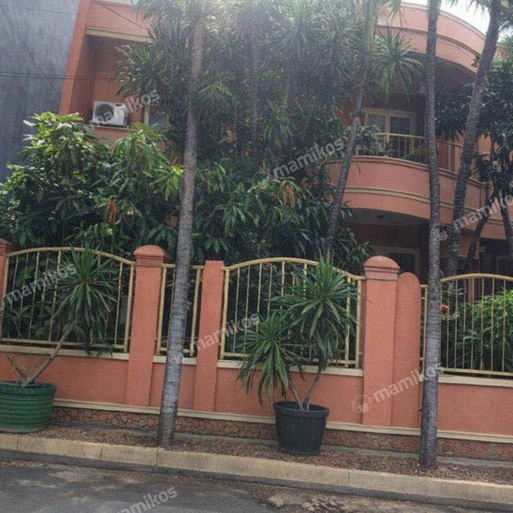 Rumah Sertifikat SHM 4 Kamar Tidur 4 Kamar Mandi Pondok Kelapa Jakarta Timur - Photo 2