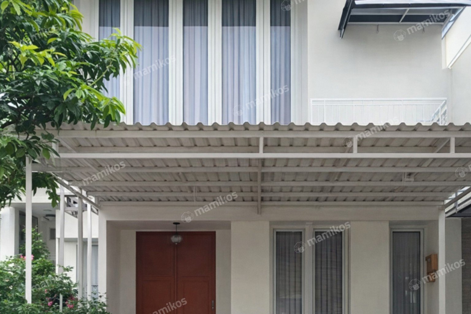 Rumah Sertifikat SHM 3 Kamar Tidur 2 Kamar Mandi Pondok Labu Jakarta Selatan