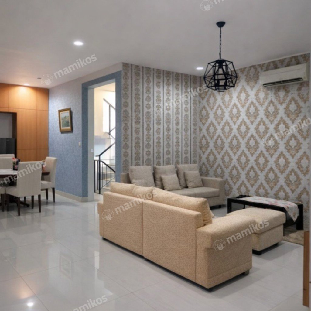 Rumah Sertifikat SHM 3 Kamar Tidur 2 Kamar Mandi Pondok Labu Jakarta Selatan - Photo 2