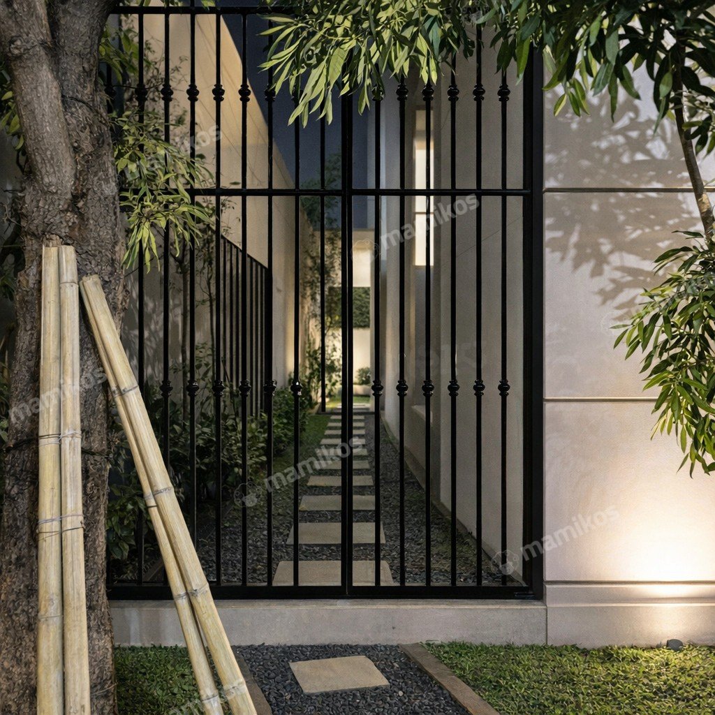 Rumah Baru Sertifikat SHM 5 Kamar Tidur Kemang Jakarta Selatan - Photo 2