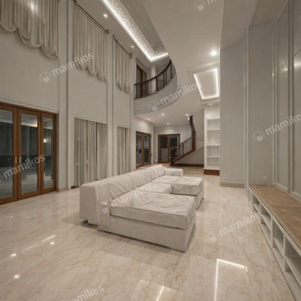 Rumah Baru Sertifikat SHM 5 Kamar Tidur Kemang Jakarta Selatan - Photo 5