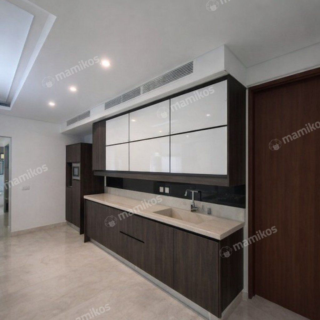 Rumah Sertifikat SHM 4 Kamar Tidur 4 Kamar Mandi Mega Kuningan Jakarta Selatan - Photo 2